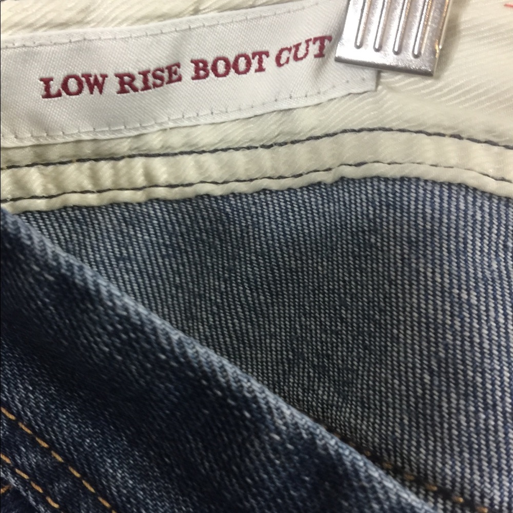 Banana Republic Low Rise Jeans - Picture 3 of 4